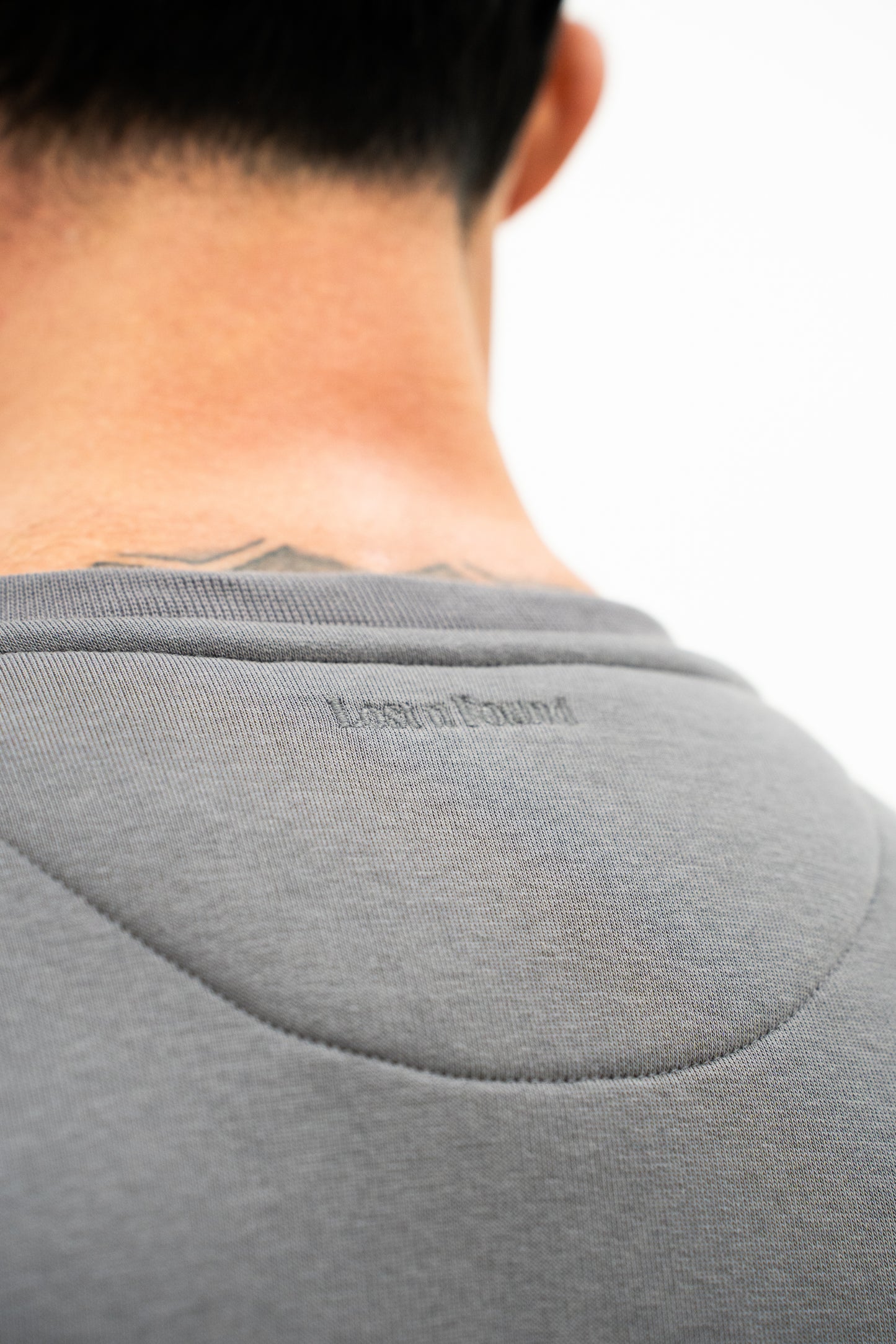 LF007 Sweatshirt Grey