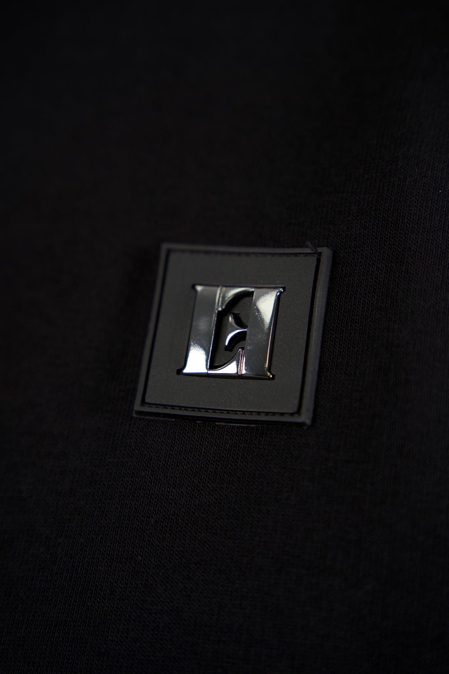 LF008 Sweatshirt Black