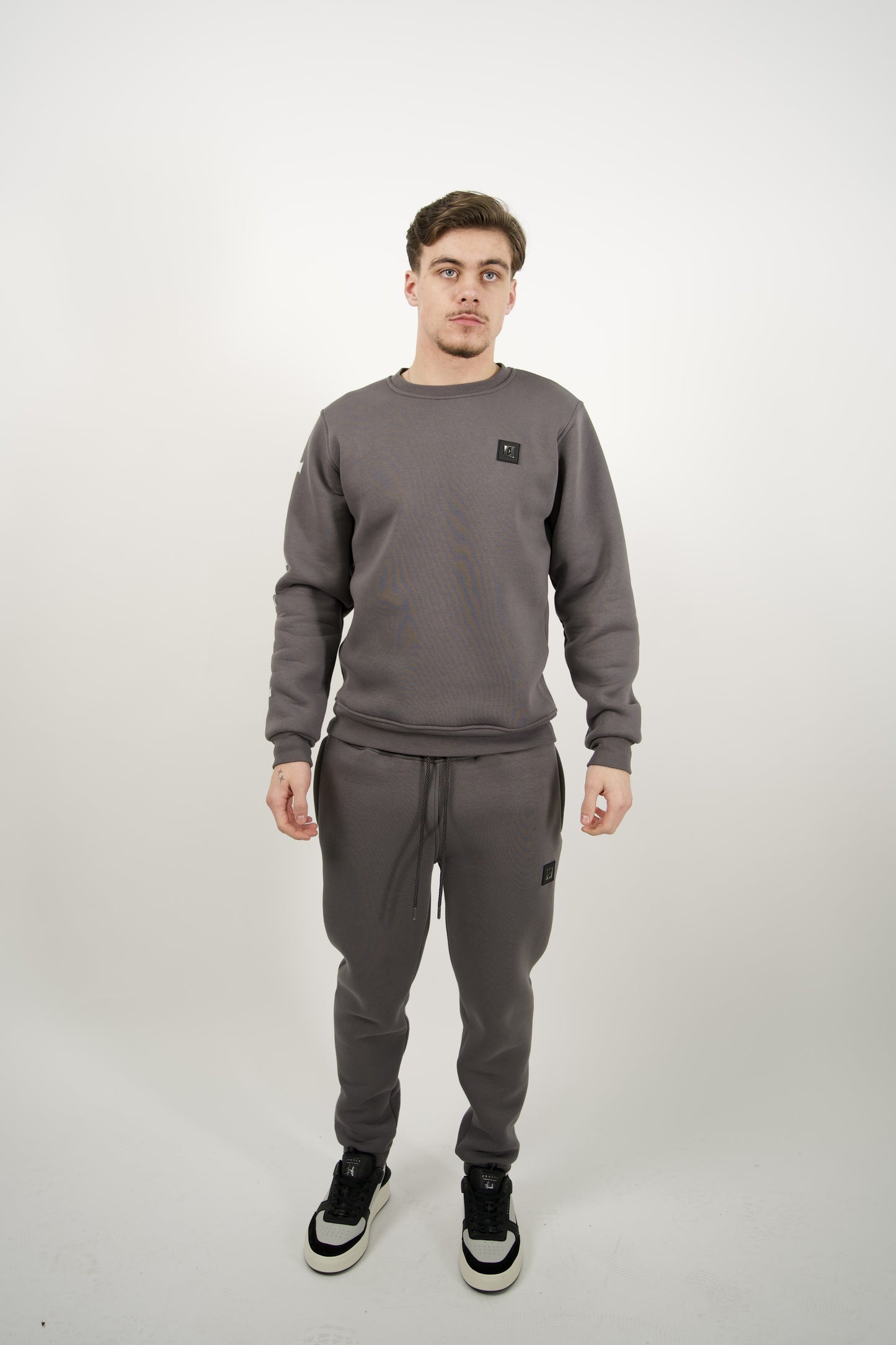 LF008 Sweatshirt Grey