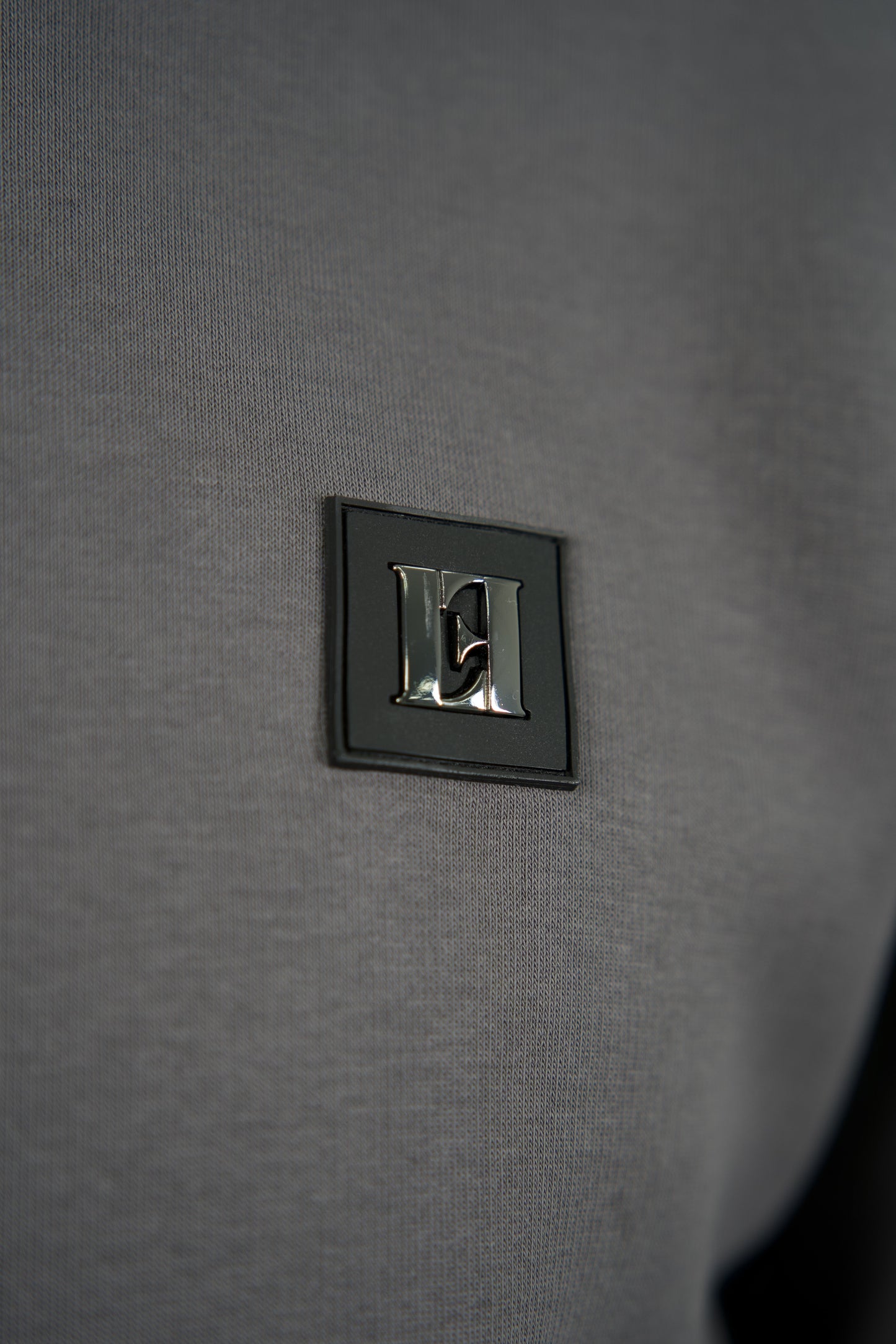 LF008 Sweatshirt Grey