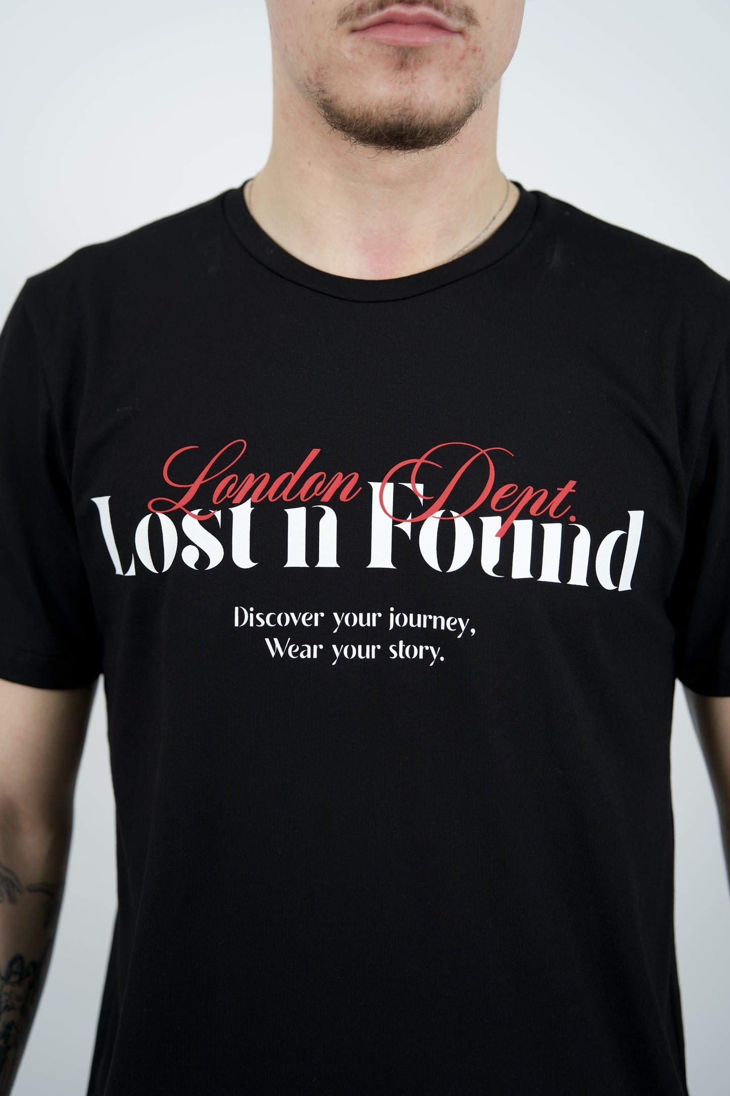 LF003 Black