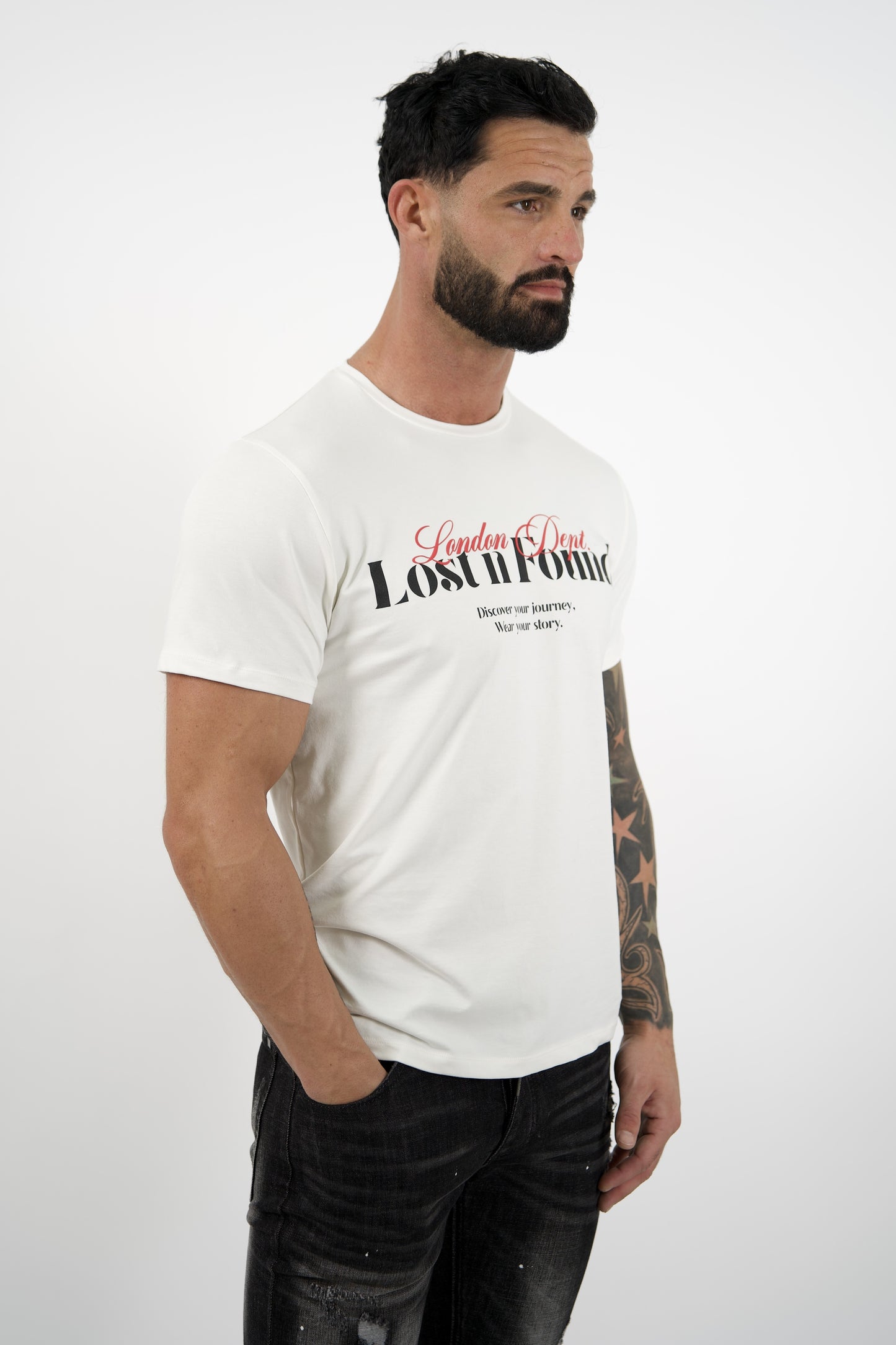 LF003 White