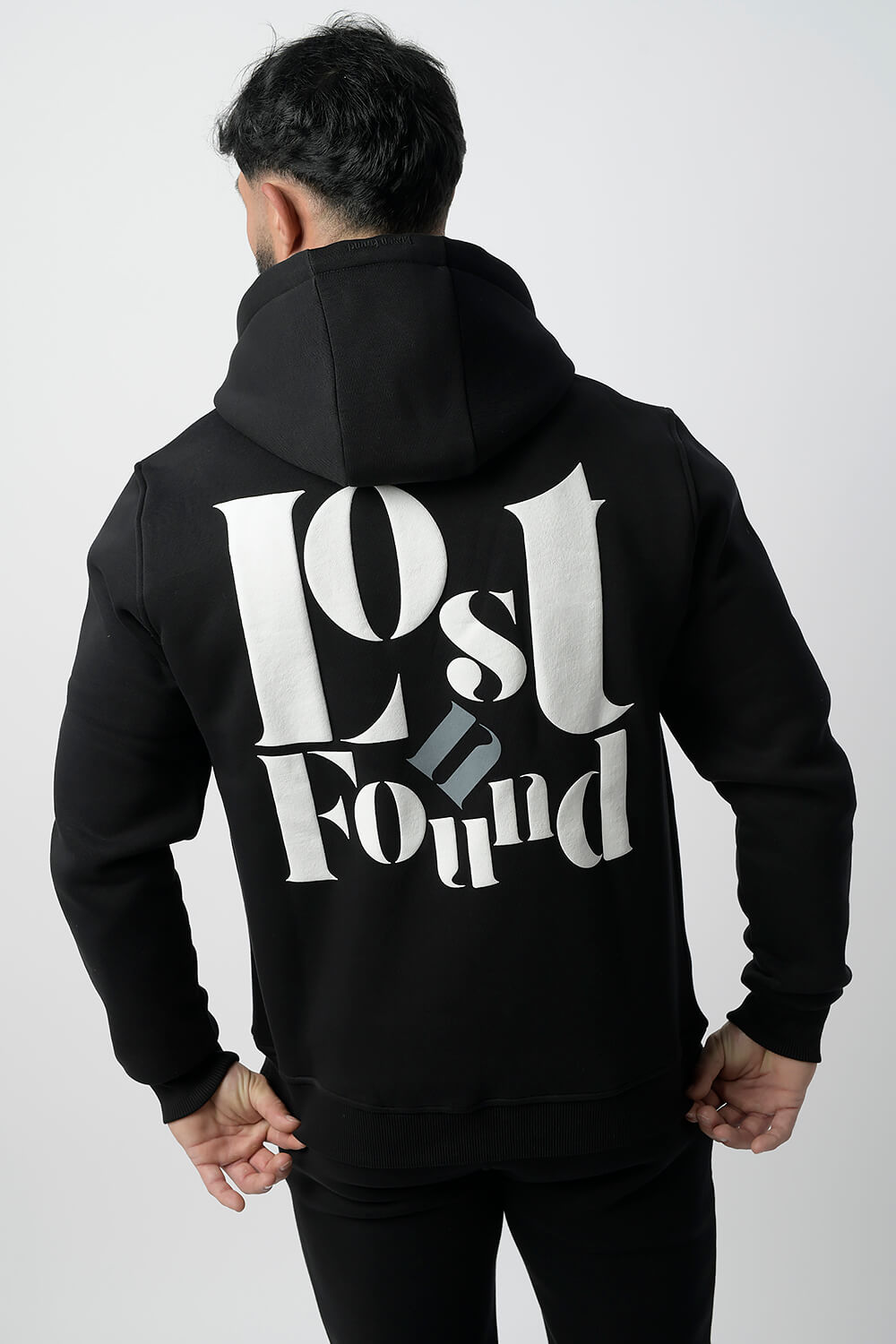 Atlantic Hoodie Black