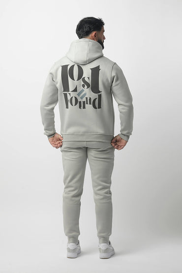 Atlantic Hoodie Mirage Grey