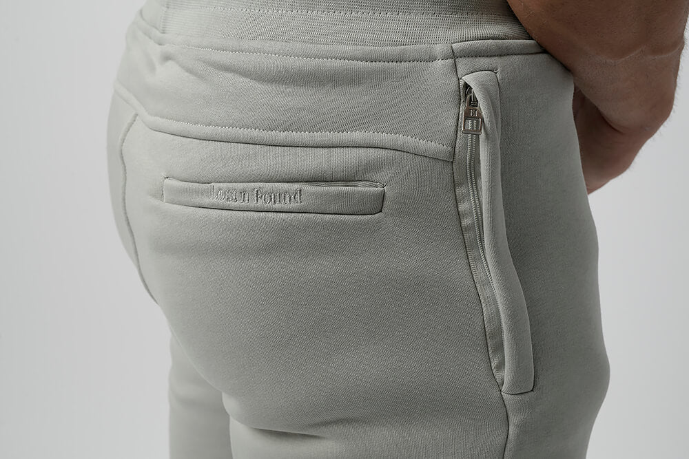 Atlantic Jogger Mirage Grey