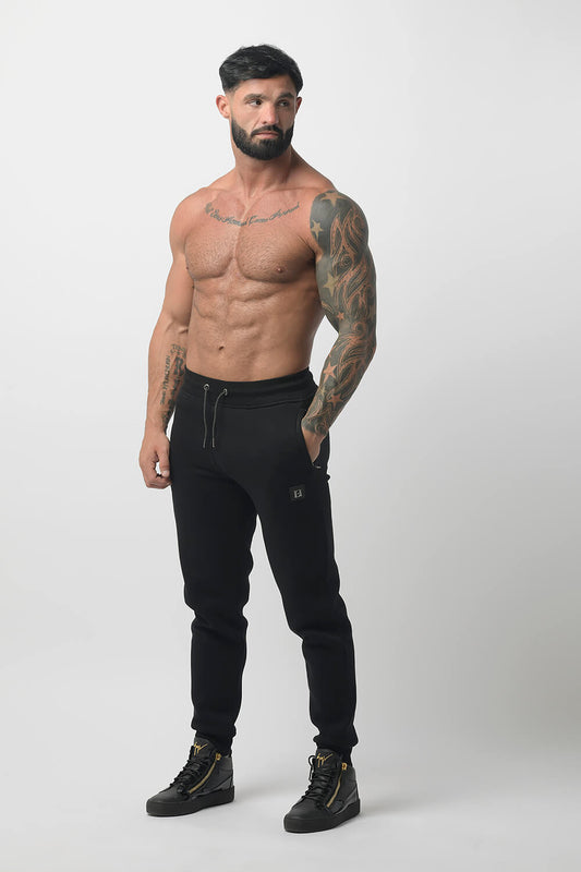 Essential Jogger Black