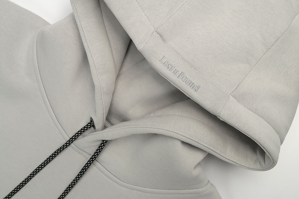 Essential Hoodie Microchip