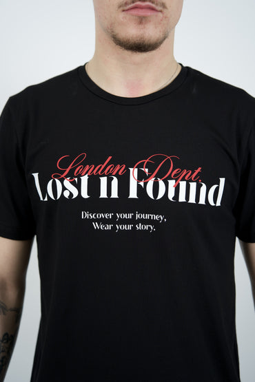 LF003 Black