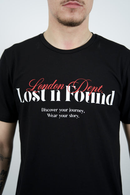 LF003 Black