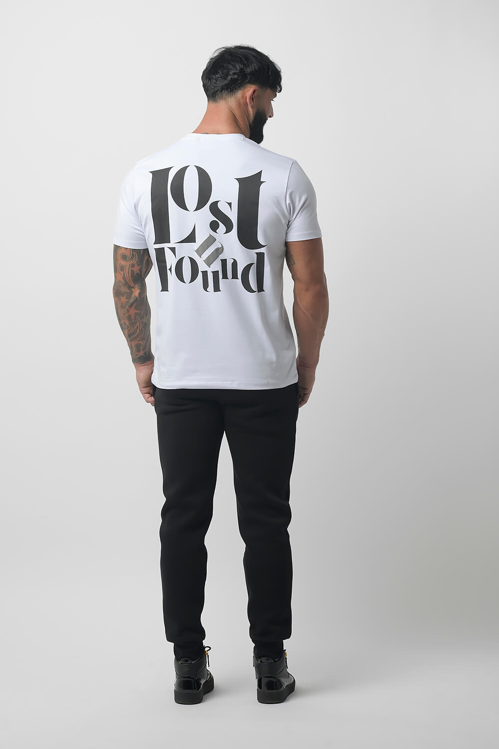 Atlantic T-Shirt White