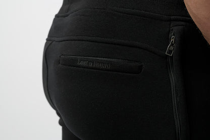 Essential Jogger Black