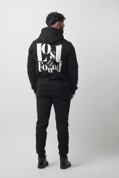 Atlantic Jogger Black