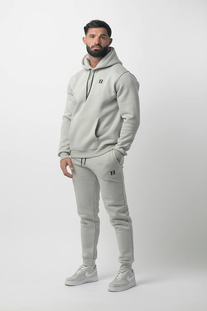 Atlantic Hoodie Mirage Grey