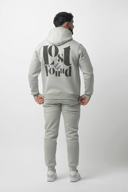 Atlantic Hoodie Mirage Grey