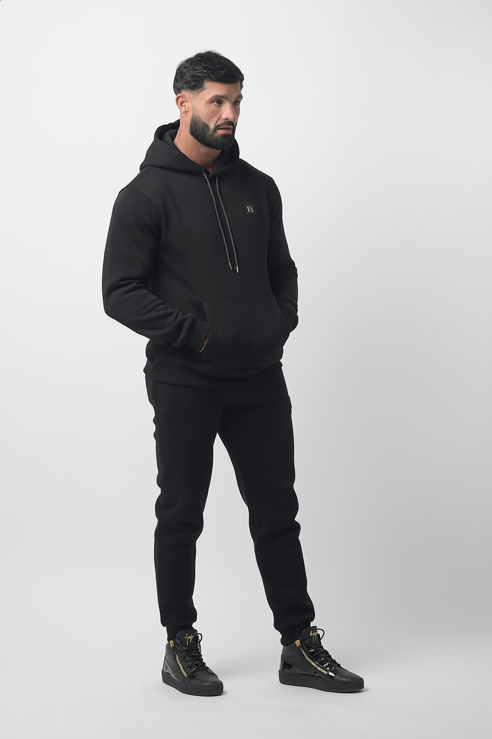 Essential Jogger Black