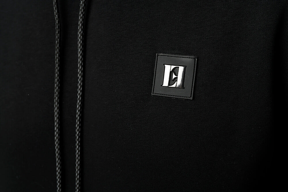 Essential Tracksuit Black