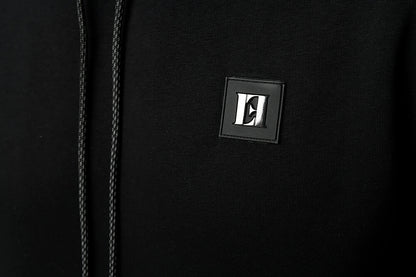 Essential Tracksuit Black