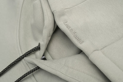 Atlantic Hoodie Mirage Grey