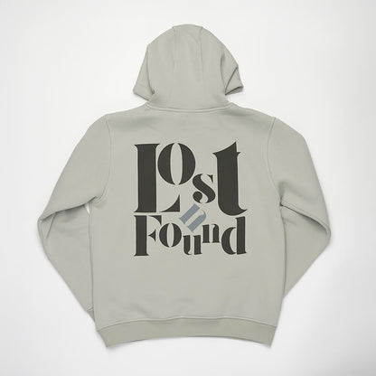 Atlantic Hoodie Mirage Grey